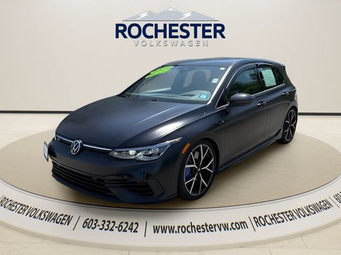 Used 2022 Volkswagen Golf R AWD/4WD image 2