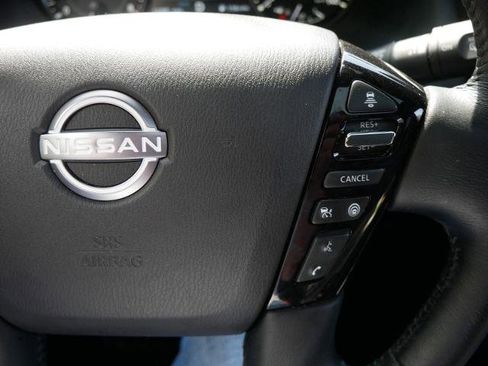 Certified 2024 Nissan Armada SL w/ Midnight Edition Package image 27