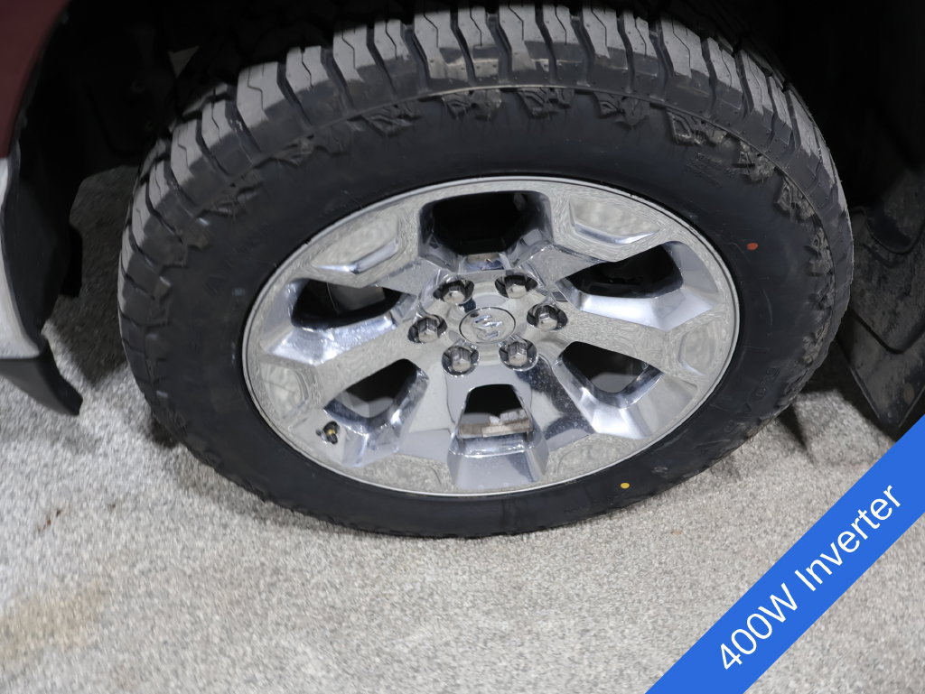 Used 2021 RAM 1500 Big Horn AWD/4WD image 13