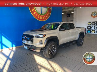 Certified 2024 Chevrolet Colorado ZR2