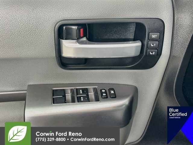 Used 2018 Toyota Sequoia Limited w/ Safety & Convenience Package AWD/4WD image 22