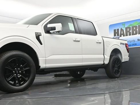 New 2026 Ford F150 Platinum w/ Equipment Group 701A Base image 17