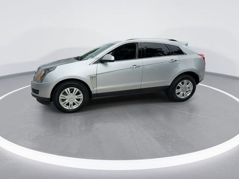 Used 2016 Cadillac SRX Luxury FWD image 4