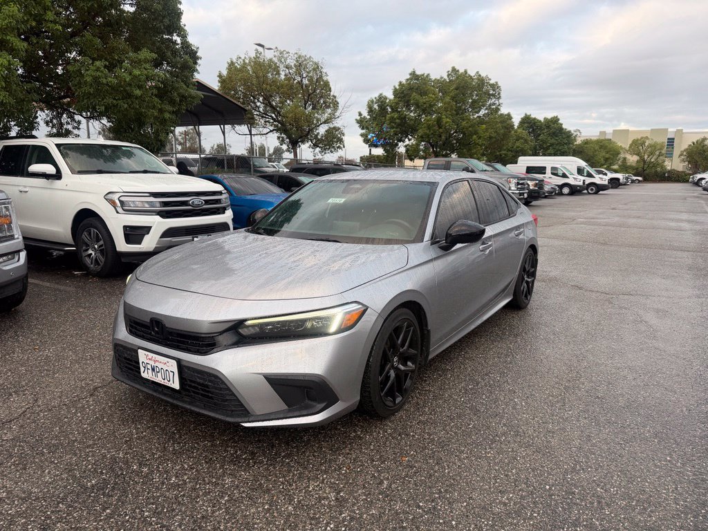 Used 2023 Honda Civic Sport image 1