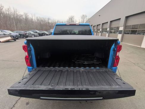 Used 2025 Chevrolet Silverado 1500 LT image 25
