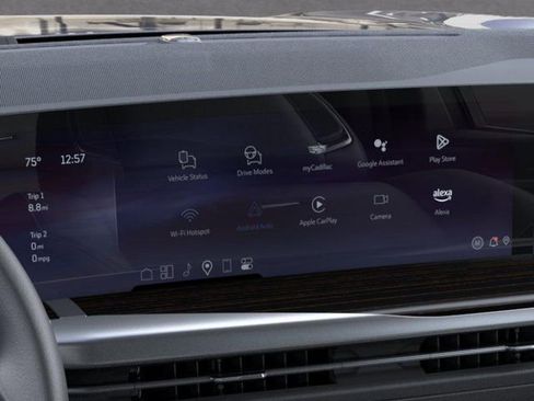 New 2026 Cadillac Escalade Luxury RWD image 20