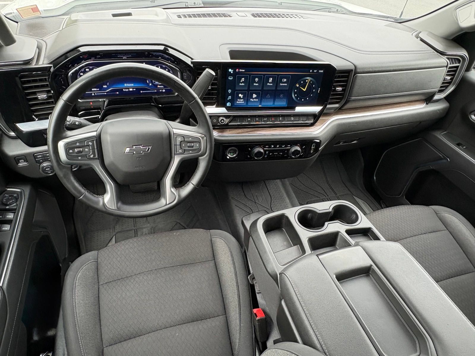 Used 2024 Chevrolet Silverado 1500 RST w/ Z71 Off-Road Package AWD/4WD image 13