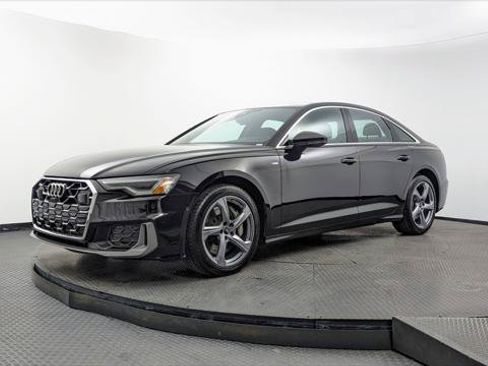 Used 2024 Audi A6 Premium Plus AWD/4WD image 2