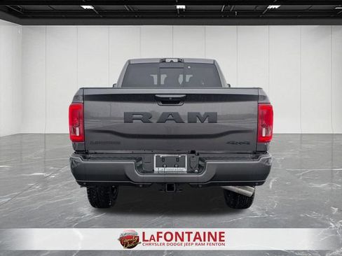 New 2026 RAM 2500 Laramie w/ Night Edition AWD/4WD image 4