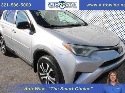 Used 2017 Toyota RAV4 LE