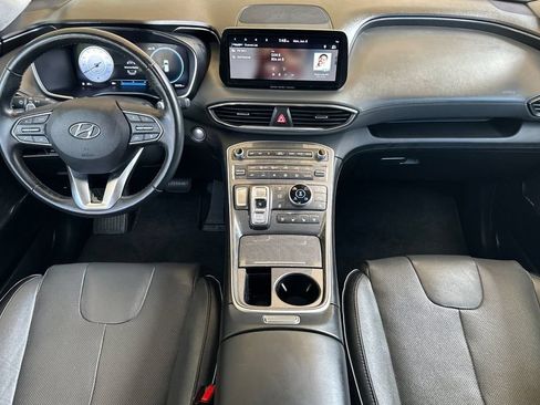 Used 2023 Hyundai Santa Fe Limited w/ Cargo Package AWD/4WD image 10
