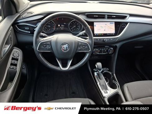 Certified 2020 Buick Encore GX Select w/ Experience Buick Package FWD image 13