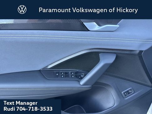 New 2026 Volkswagen Tiguan SE R-Line AWD/4WD image 19