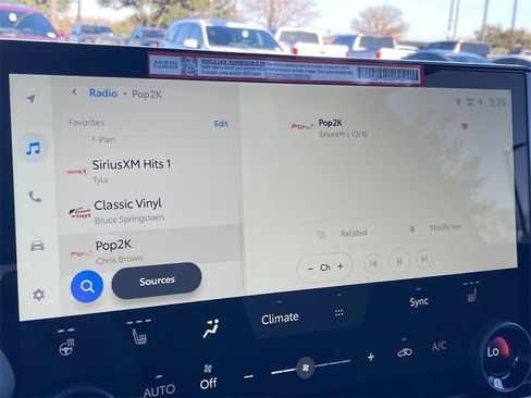 New 2026 Toyota bZ image 22