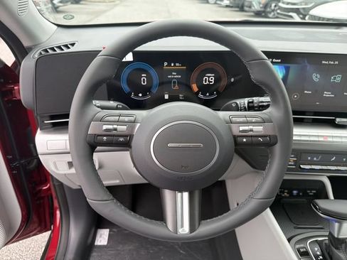 New 2026 Hyundai Kona SEL Sport FWD image 25