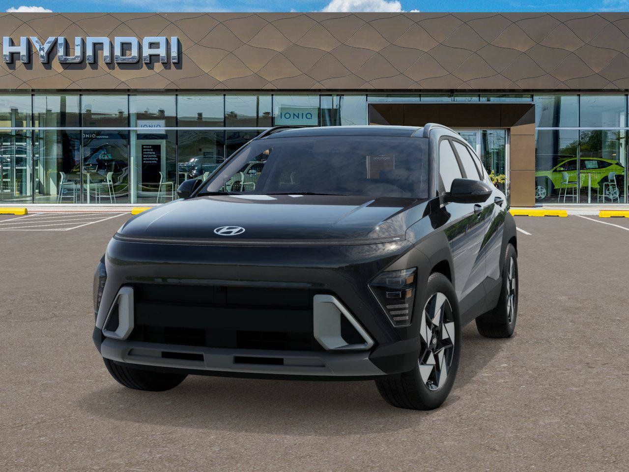 New 2027 Hyundai Kona Limited FWD image 6