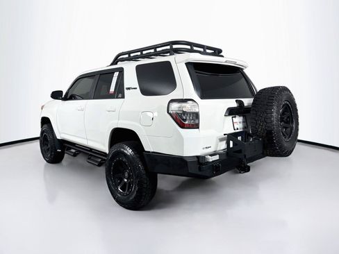 Used 2019 Toyota 4Runner TRD Pro AWD/4WD image 12