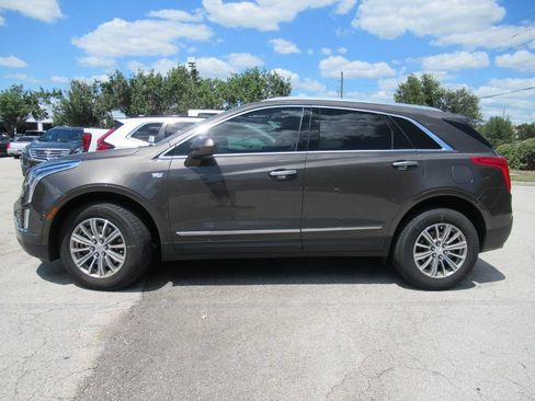Used 2019 Cadillac XT5 Luxury FWD image 5