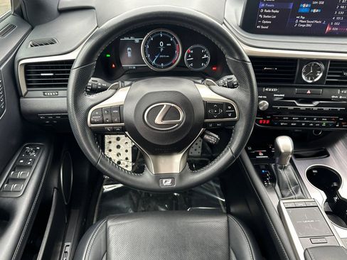 Certified 2021 Lexus RX 350 F Sport w/ Cold Area Package (CT) image 16