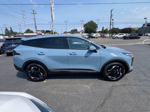 Certified 2026 Kia Sportage S AWD/4WD image 6