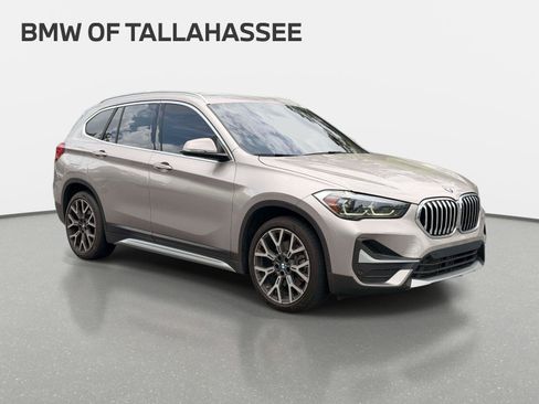 Used 2021 BMW X1 sDrive28i w/ Premium Package FWD image 4