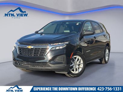 Used 2023 Chevrolet Equinox LS