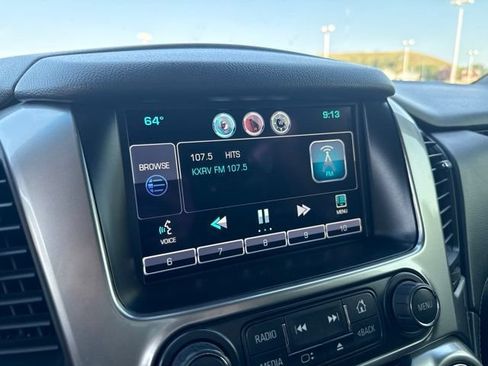 Used 2015 Chevrolet Tahoe LT AWD/4WD image 10