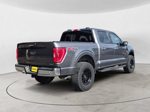 Used 2021 Ford F150 XLT w/ Equipment Group 302A High AWD/4WD image 5