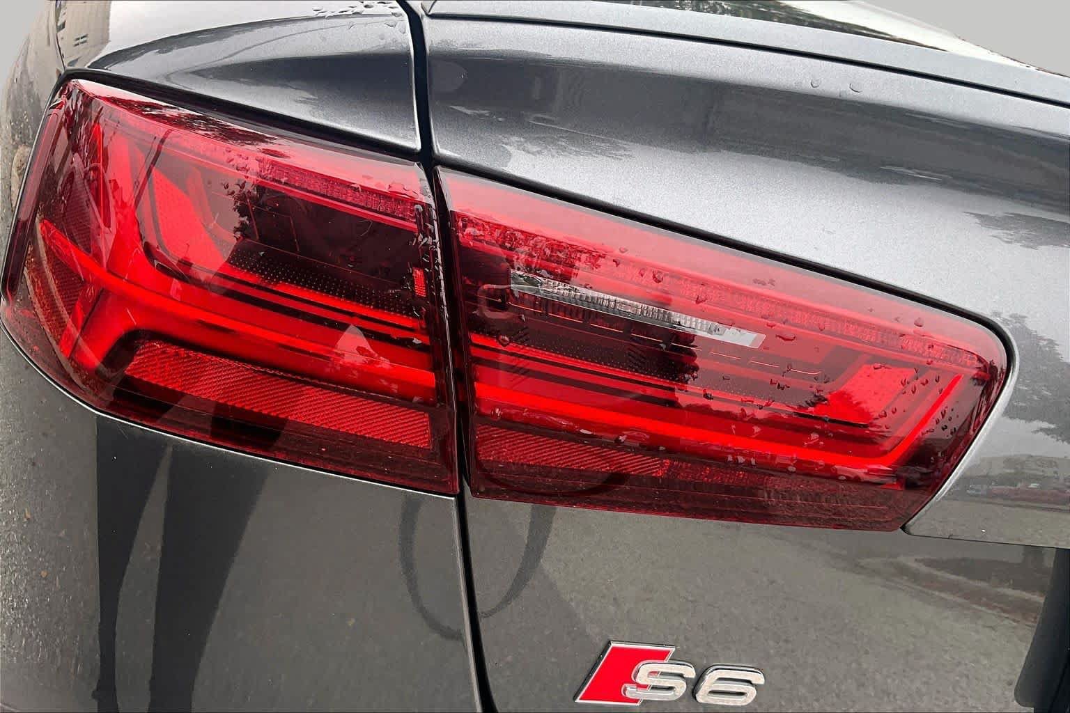 Used 2017 Audi S6 Premium Plus w/ Black Optic Package AWD/4WD image 29