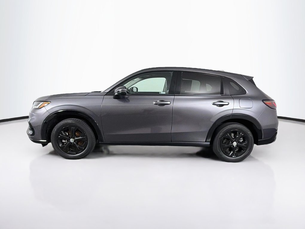 Used 2024 Honda HR-V EX-L image 6