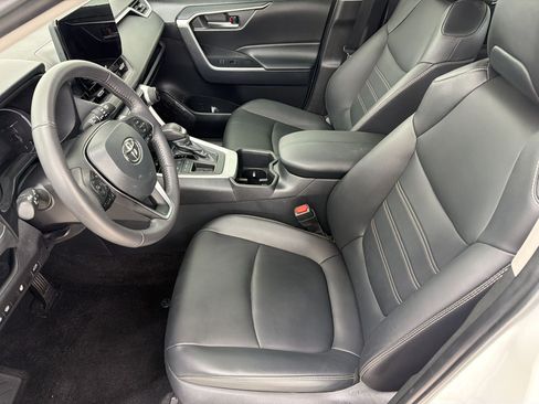 Used 2025 Toyota RAV4 XLE Premium w/ Weather Package FWD image 5