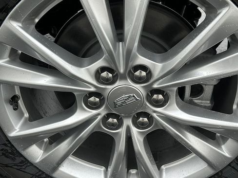 New 2025 Cadillac XT5 Luxury w/ LPO, Floor Liner Package image 26