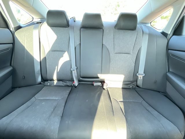 Certified 2024 Honda Accord LX image 13