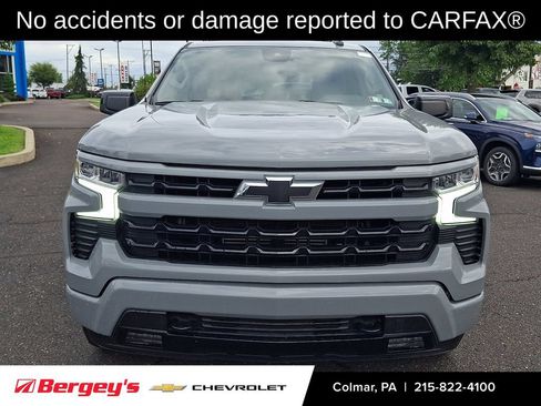 Certified 2024 Chevrolet Silverado 1500 RST w/ Protection Package AWD/4WD image 2