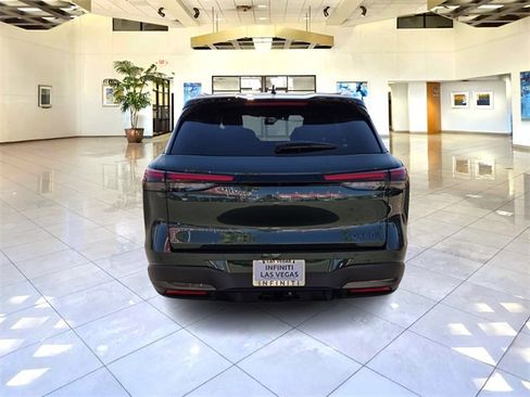 New 2026 INFINITI QX60 Autograph w/ Dark Cargo Package image 6