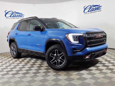 New 2026 GMC Terrain AT4 w/ Convenience Package III image 1