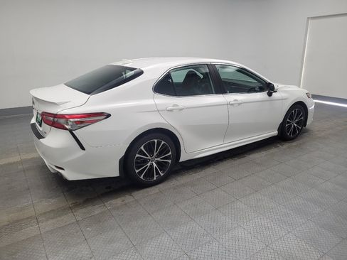 Used 2019 Toyota Camry SE w/ Protection Package (Q2) image 10