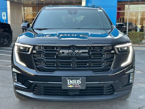 New 2026 GMC Acadia Elevation w/ Black Edition FWD image 2