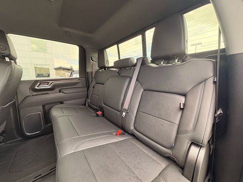 Used 2025 Chevrolet Silverado 3500 LTZ w/ Trail Boss Package AWD/4WD image 12