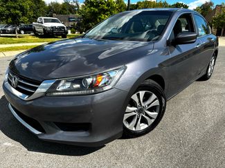 Used 2014 Honda Accord LX image 1