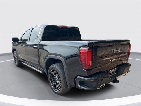 Used 2022 GMC Sierra 1500 Denali Ultimate image 4