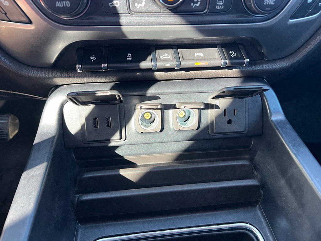 Used 2018 Chevrolet Silverado 2500 LT w/ All Star Edition AWD/4WD image 29
