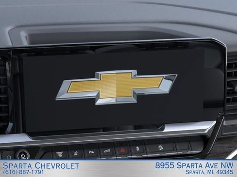 New 2026 Chevrolet Silverado 3500 LTZ w/ LTZ Premium Package AWD/4WD image 20