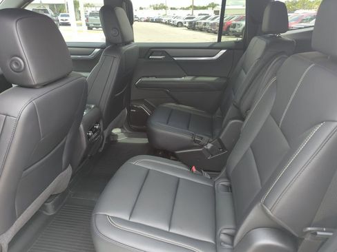 New 2026 GMC Acadia Elevation w/ Black Edition FWD image 16
