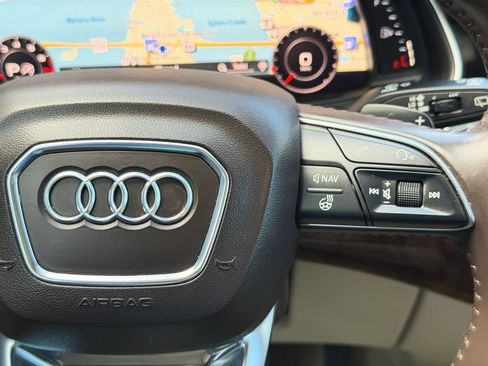 Used 2018 Audi Q7 3.0T Prestige w/ Prestige Package AWD/4WD image 23