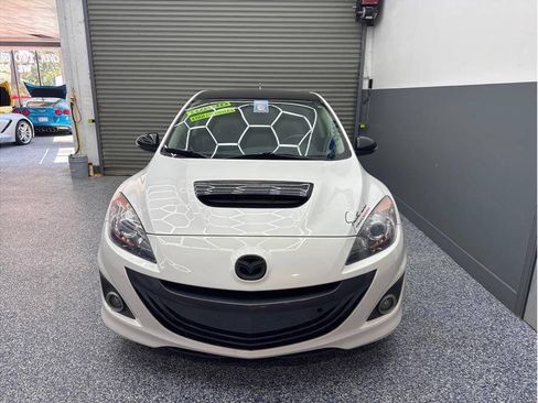 Used 2013 MAZDA MAZDA3 Touring FWD image 8