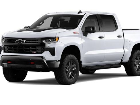 New 2026 Chevrolet Silverado 1500 LT Trail Boss AWD/4WD image 26