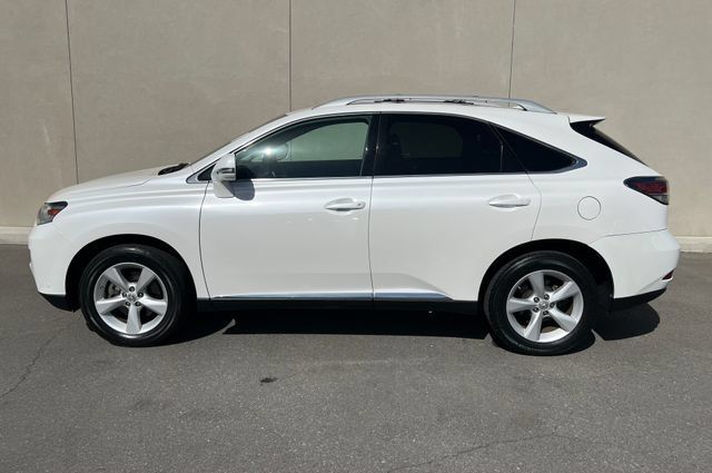 Used 2013 Lexus RX 350 FWD w/ Navigation Pkg image 4