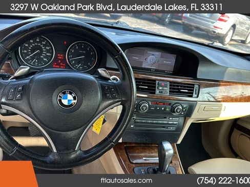 Used 2007 BMW 335i Convertible image 44