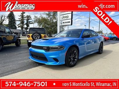 New 2023 Dodge Charger R/T w/ Daytona Edition Group
